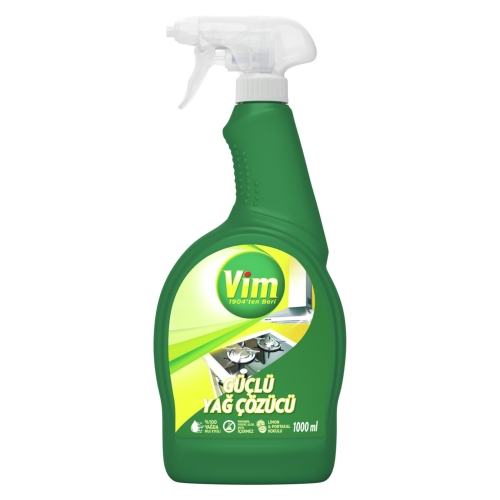 Vim Powerful Degreaser 1000 Ml