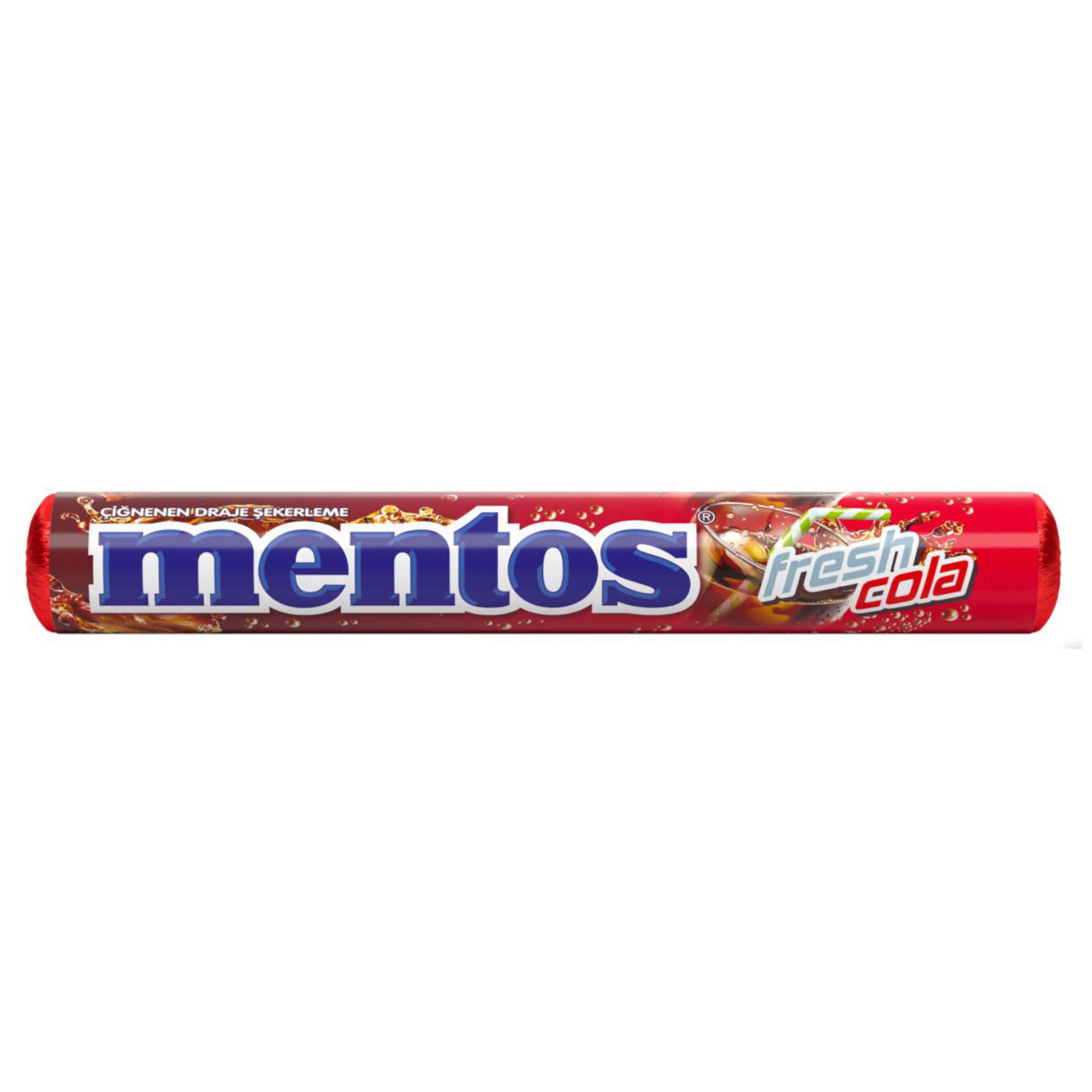 Mentos Stick Cola Flavored Chewable Candy 37.5 G