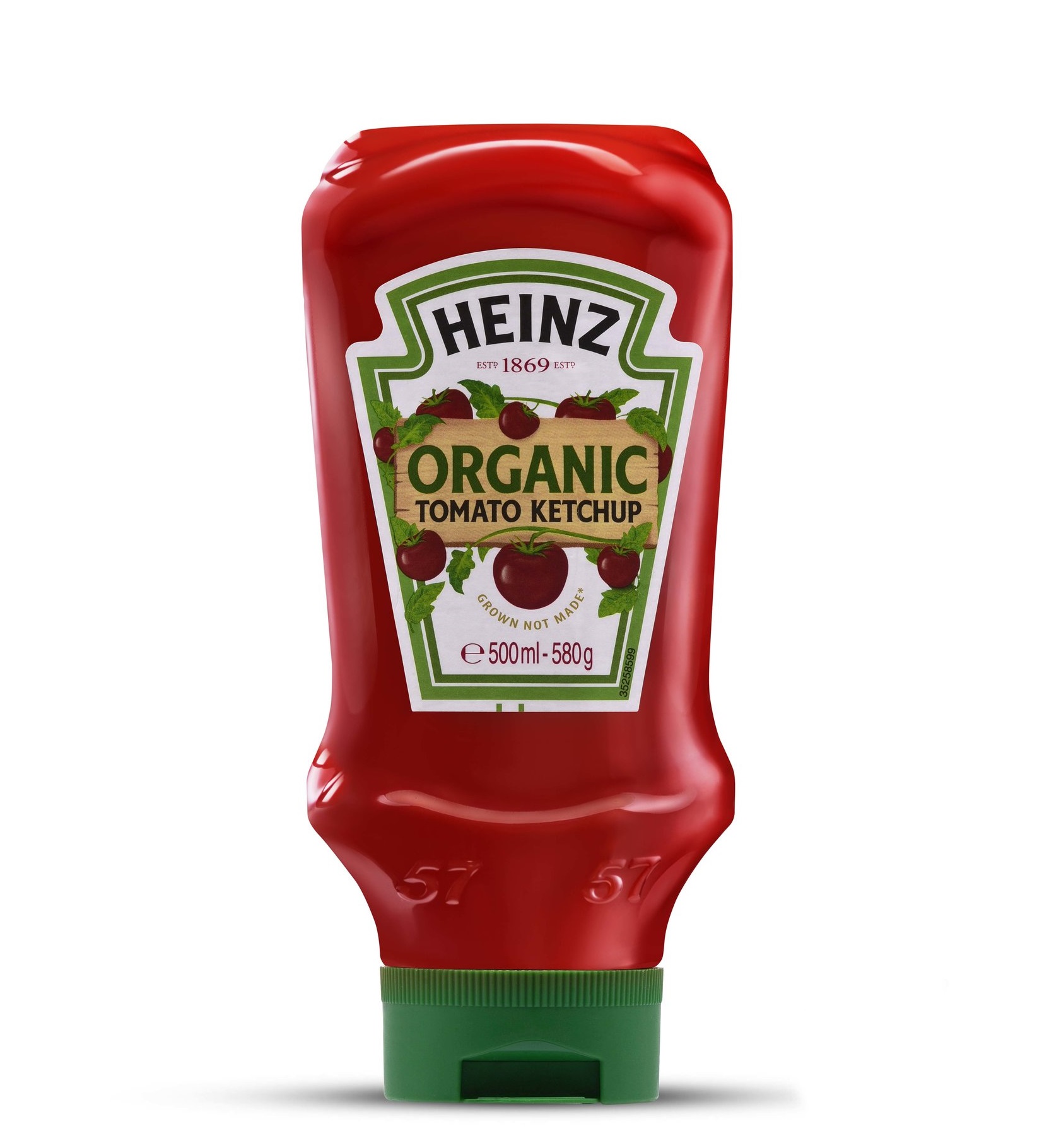 Heinz Organic Ketchup 580 G