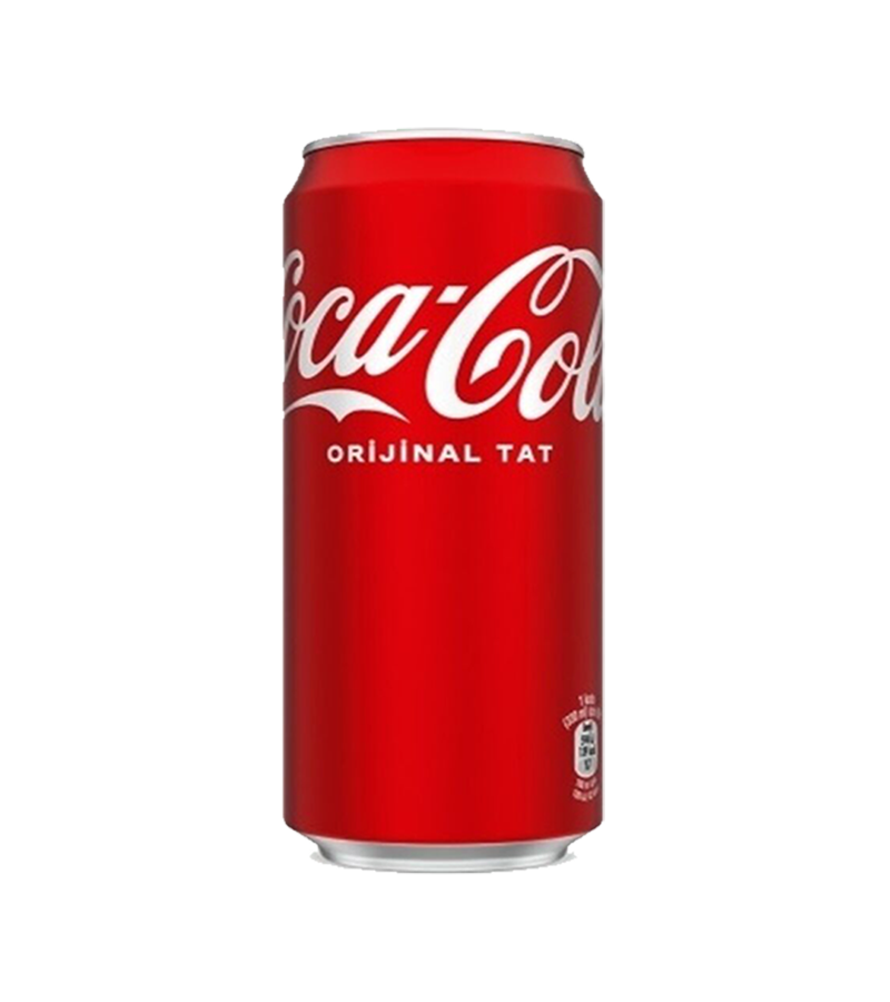 coca cola original taste 330ml