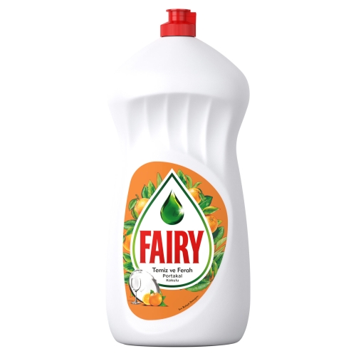 Fairy Liquide Vaisselle Orange 1350 Ml