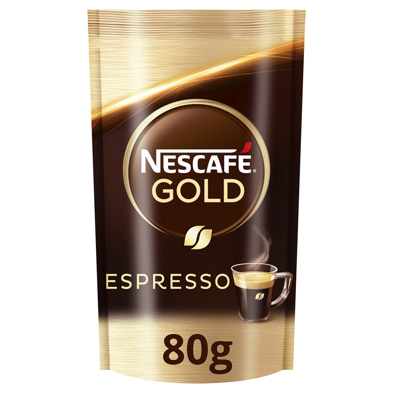 Nescafé Gold Espresso Pack Économique 80 G