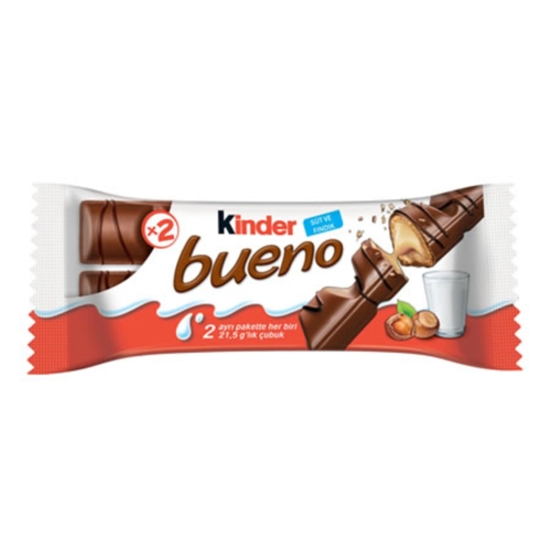 Kinder Bueno T2 43 G